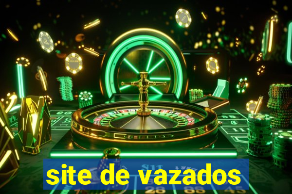 site de vazados